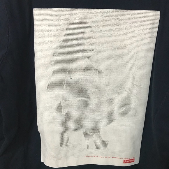 Supreme Digi Hoodie - Picture 4 of 5